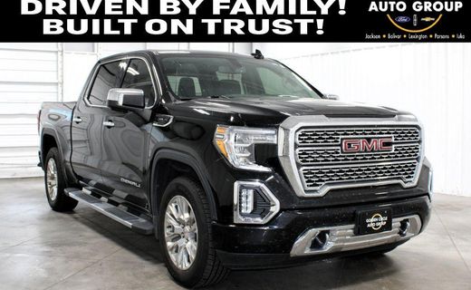 2019 GMC Sierra Denali