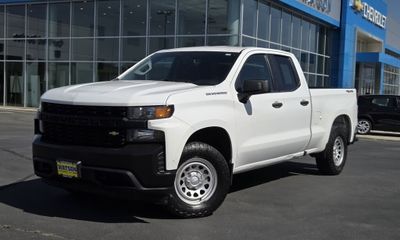 2019 Chevrolet Silverado Work Truck