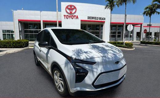 2023 Chevrolet Bolt EV 1LT