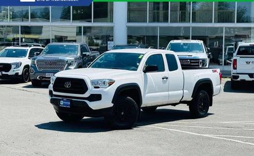 2021 Toyota Tacoma SR5