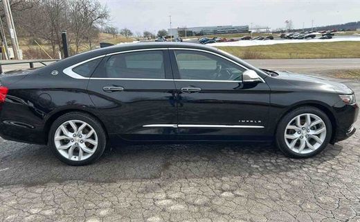 2018 Chevrolet Impala Premier