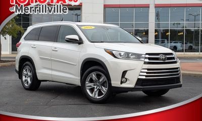 2018 Toyota Highlander