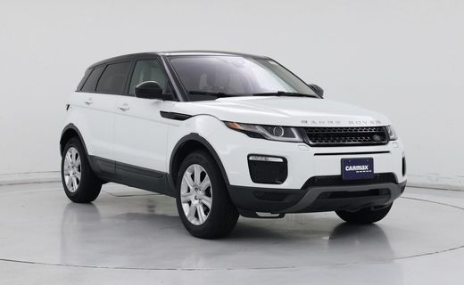 2017 Land Rover Range Evoque SE
