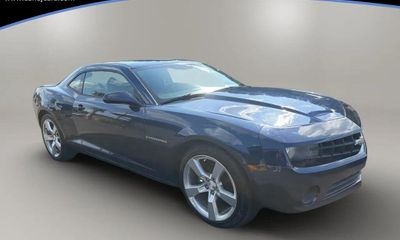 2012 Chevrolet Camaro LS
