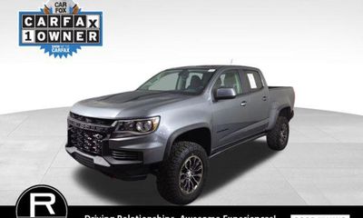 2022 Chevrolet Colorado ZR2