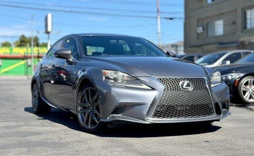 2014 Lexus IS 250