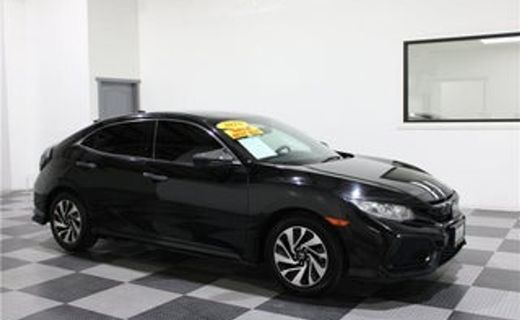 2018 Honda Civic LX
