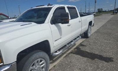2019 Chevrolet Silverado HD Work Truck Fleet