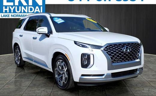 2021 Hyundai Palisade Calligraphy