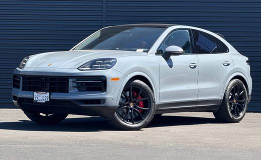 2026 Porsche Cayenne S