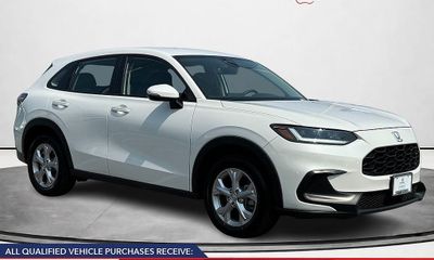 2025 Honda HR-V LX