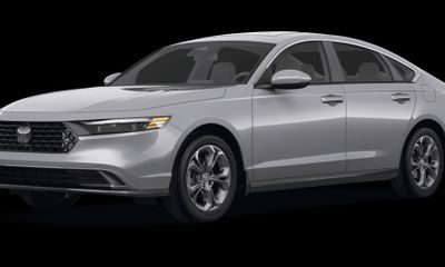 2023 Honda Accord