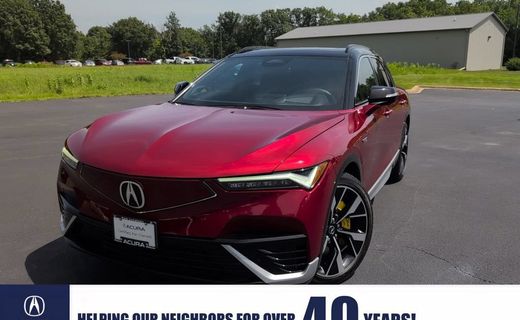 2024 Acura ZDX