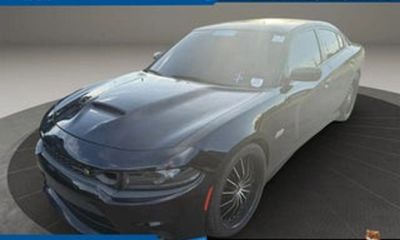 2023 Dodge Charger Scat Pack