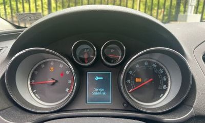 2011 Buick Regal