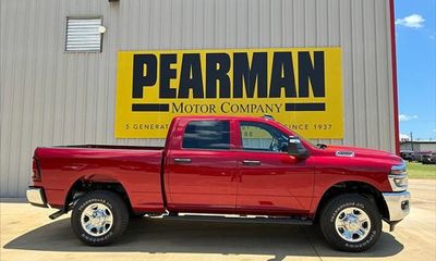 2026 Ram 2500 Tradesman