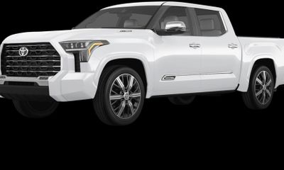 2026 Toyota Tundra Capstone