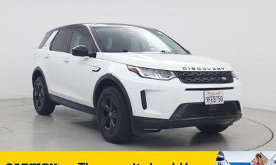 2023 Land Rover Discovery Sport S