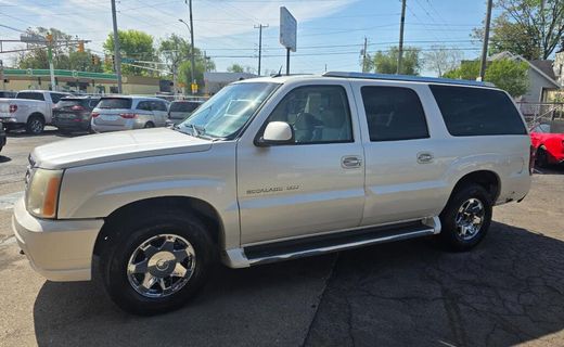 2005 Cadillac Escalade ESV