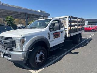 2019 Ford F-450