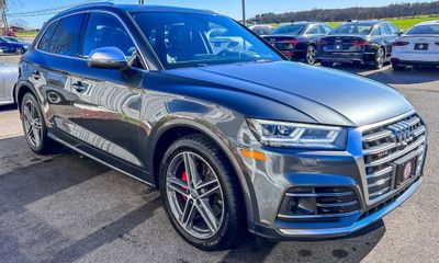 2018 Audi SQ5 Quattro Prestige