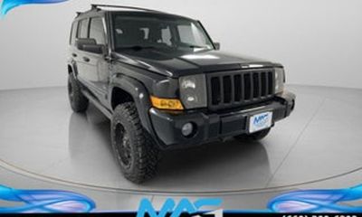 2007 Jeep Commander Base