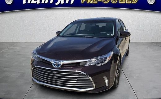 2016 Toyota Avalon