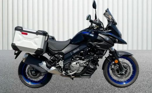 2022 Suzuki V-Strom 650 Strom 650XT IN