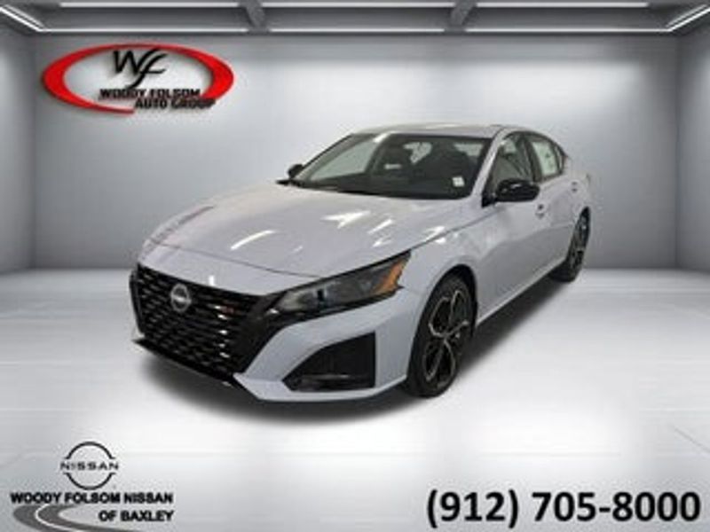 2026 Nissan Altima — a typically priced live listing