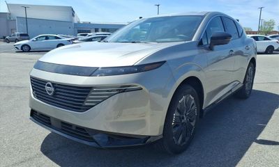 2026 Nissan Murano Platinum