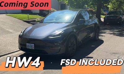 2025 Tesla Model Y Long Range