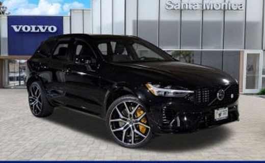 2026 Volvo XC60 Polestar Engineered