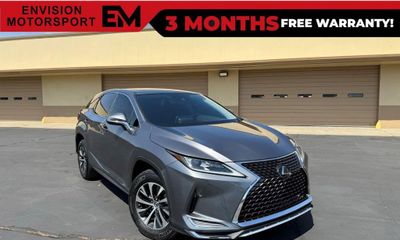 2022 Lexus RX 350 Base