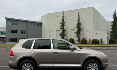 2008 Porsche Cayenne Tiptronic