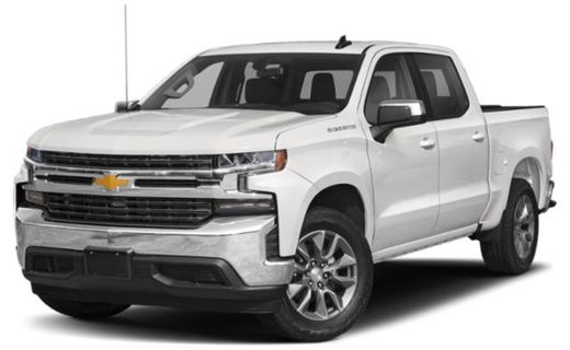 2021 Chevrolet Silverado RST