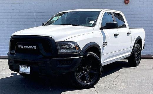 2024 Ram 1500