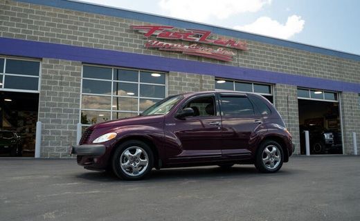 2001 Chrysler PT Cruiser Base