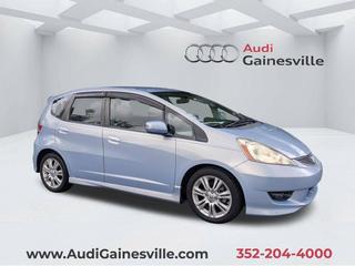 2010 Honda FIT Sport