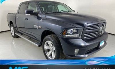 2016 Ram 1500 Laramie