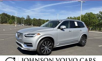 2023 Volvo XC90 Ultimate Bright