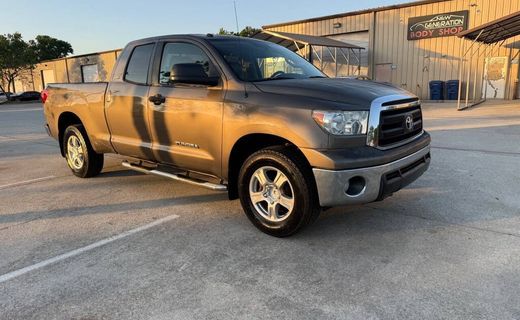 2012 Toyota Tundra SR5