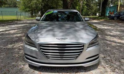2016 Hyundai Genesis GLS Middle Grade