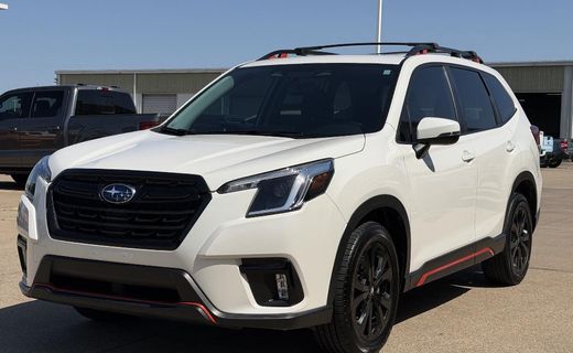 2024 Subaru Forester