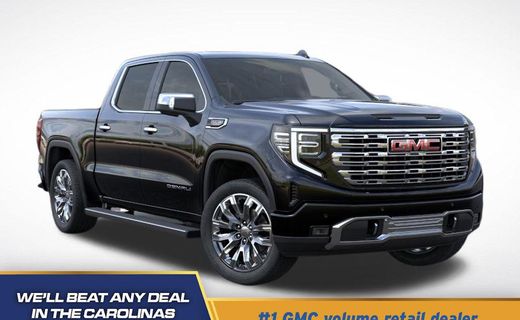 2026 GMC Sierra Denali