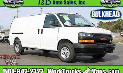 2025 GMC Savana 2500