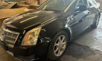2008 Cadillac CTS