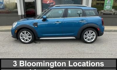 2022 Mini Countryman Cooper