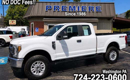 2019 Ford F-250 XL