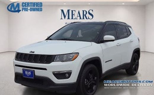 2017 Jeep Compass