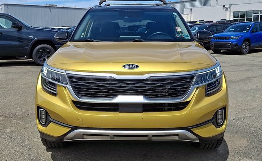 2021 Kia Seltos SX